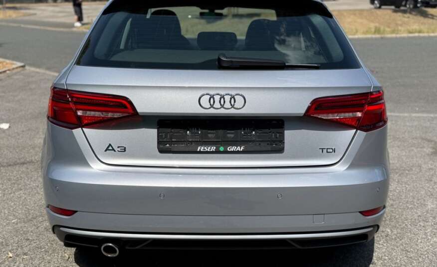Audi A3 Sportback 1.6 TDI