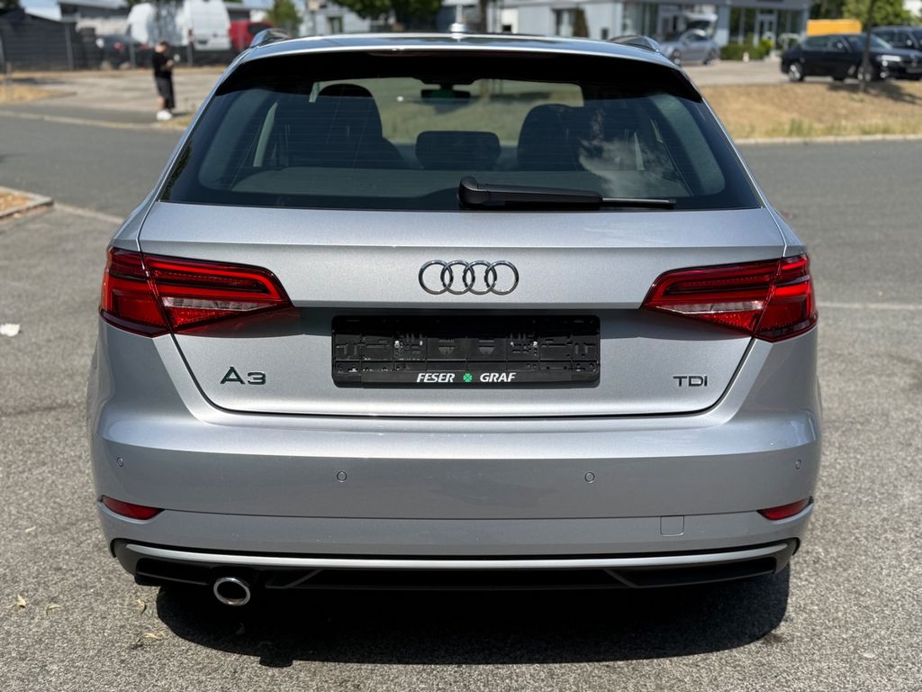 Audi A3 Sportback 1.6 TDI