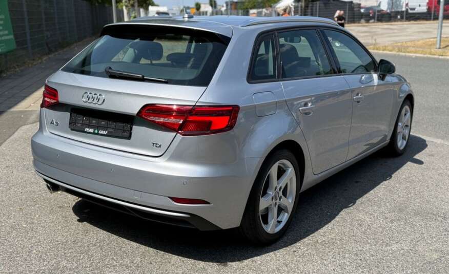 Audi A3 Sportback 1.6 TDI