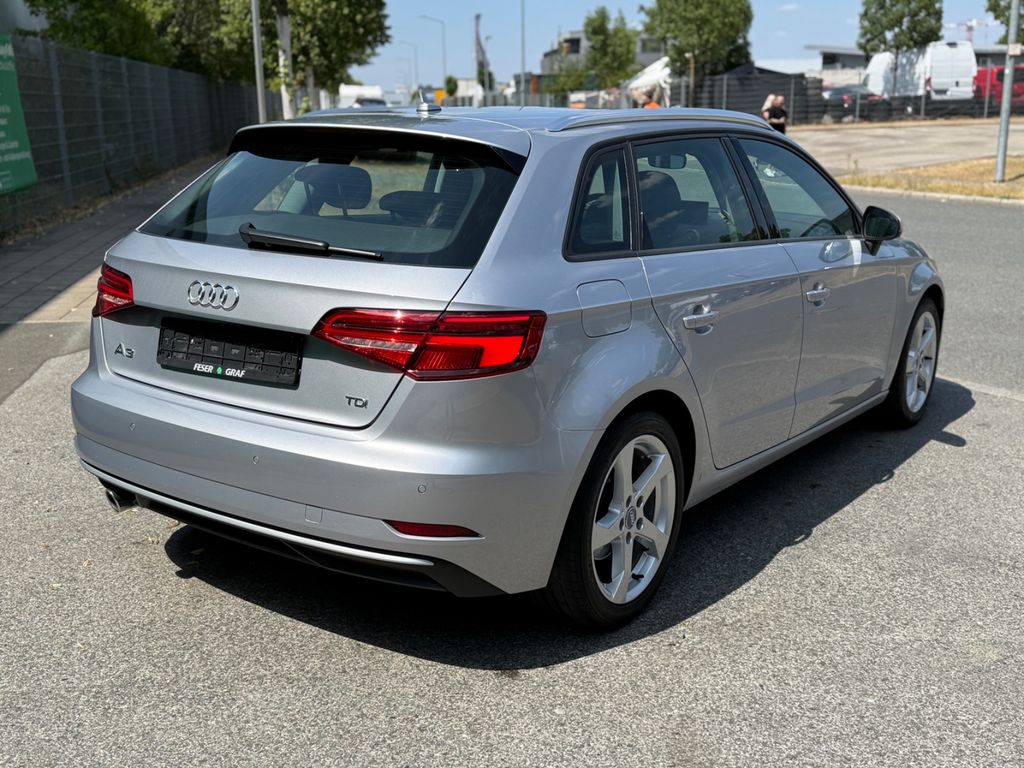 Audi A3 Sportback 1.6 TDI