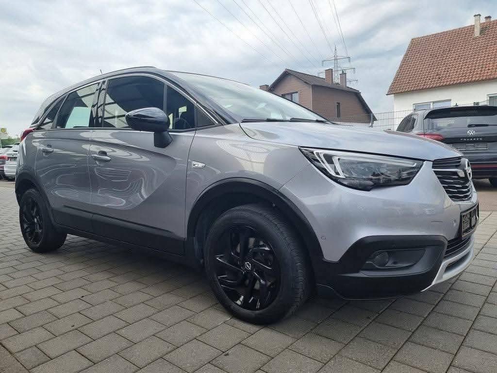 Opel Crossland (X)