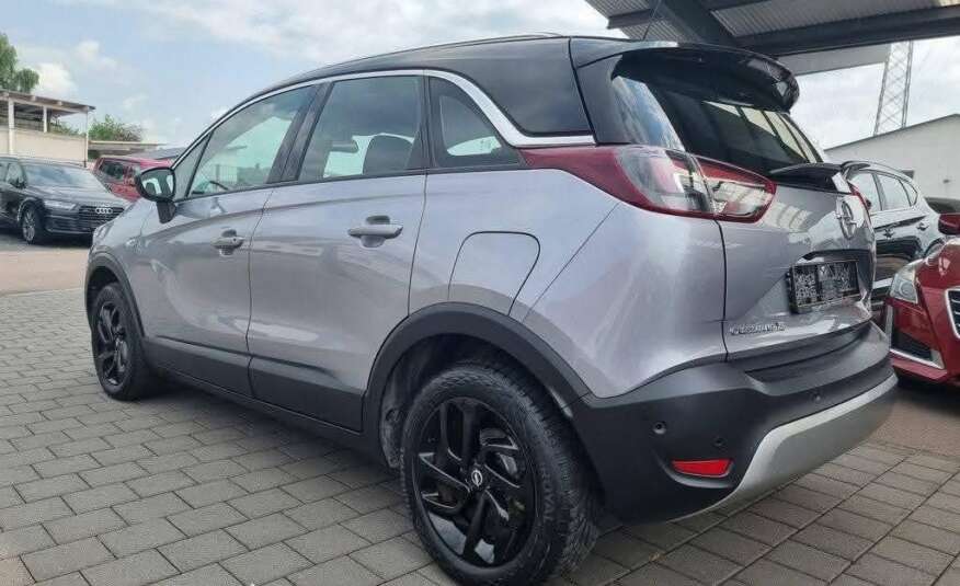 Opel Crossland (X)