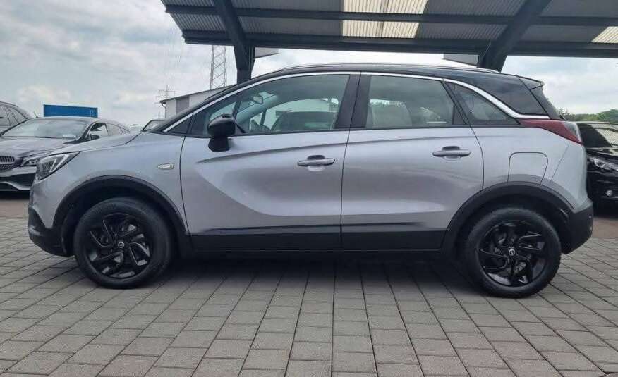 Opel Crossland (X)