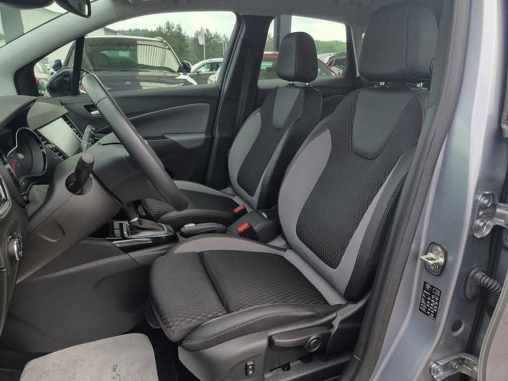 Opel Crossland (X)