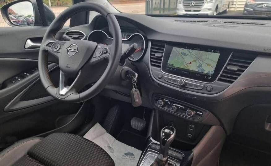 Opel Crossland (X)