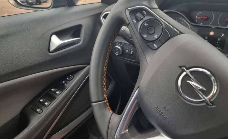 Opel Crossland (X)