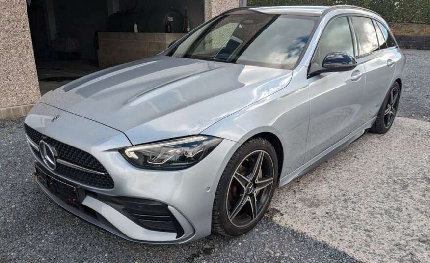 Mercedes-Benz C 200
