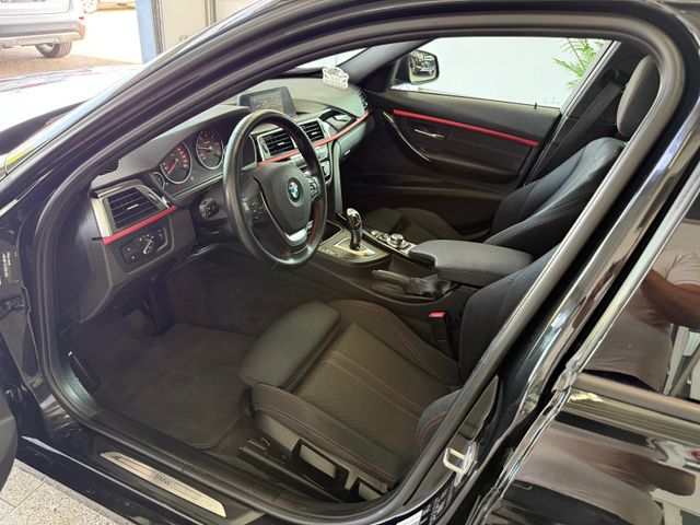 BMW 320 d SPORT-LINE