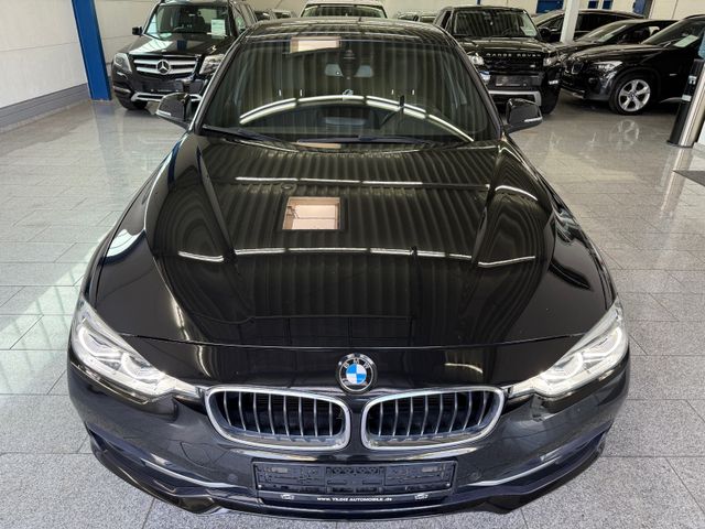 BMW 320 d SPORT-LINE