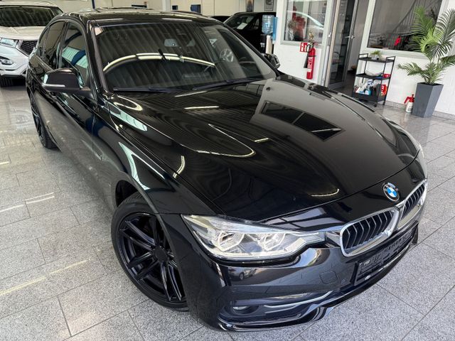 BMW 320 d SPORT-LINE