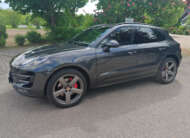 Porsche Macan Turbo