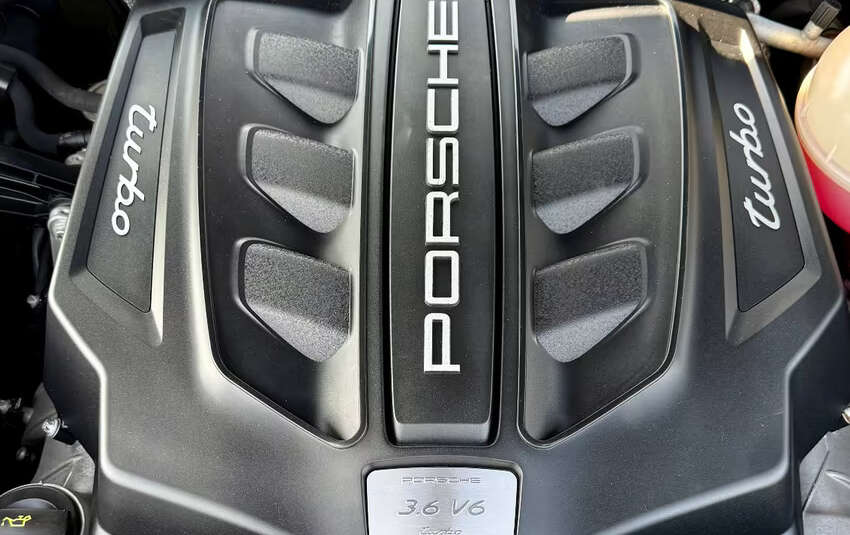 Porsche Macan Turbo