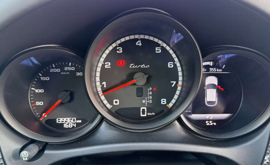 Porsche Macan Turbo