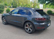 Porsche Macan Turbo