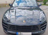 Porsche Macan Turbo