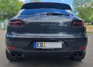 Porsche Macan Turbo
